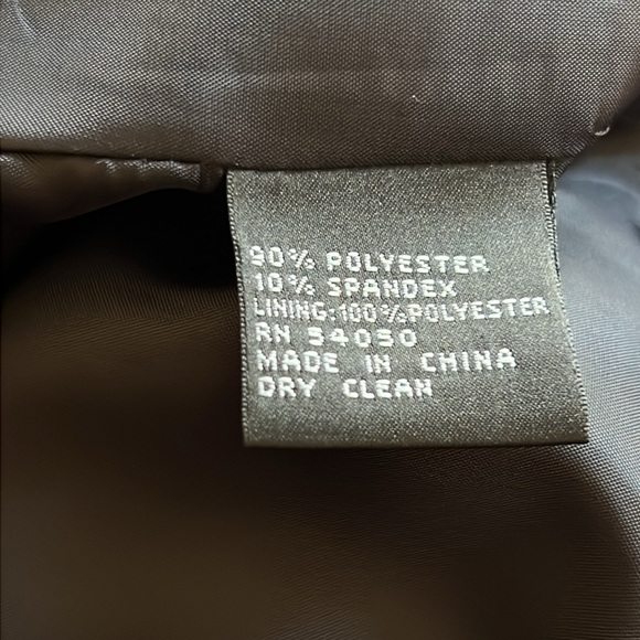 Anne Klein jacket - Picture 12 of 12